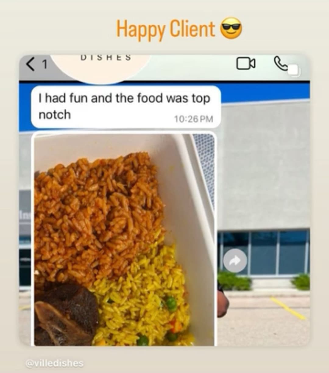 Customer Testimonial 3