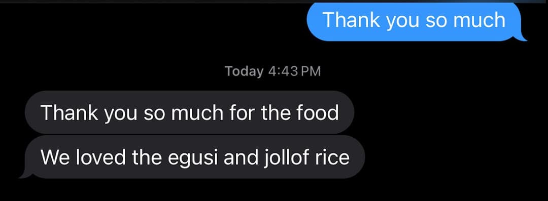 Customer Testimonial 6